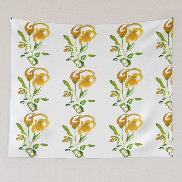 Item preview, Sunshine Lilies designed and sold by Praline Creative.