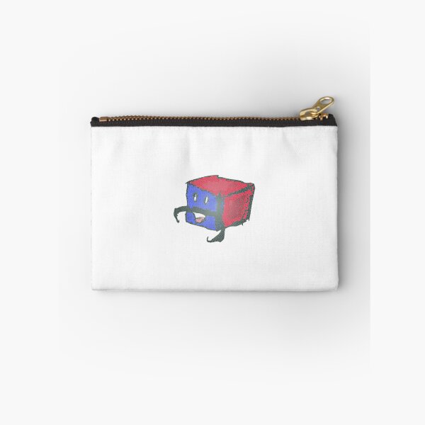 Item preview, Cube stylized mustache  designed and sold by Coffeemerc117.