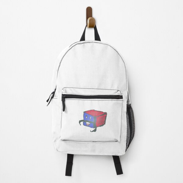 Item preview, Cube stylized mustache designed and sold by Coffeemerc117.