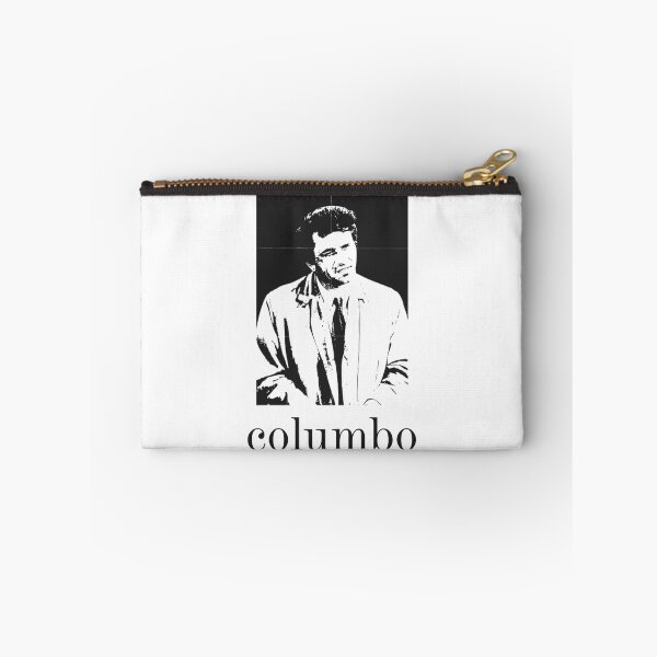 Aperçu de l'œuvre Cuillère ajustée Columbo - Copie créée et vendue par Studio12b.