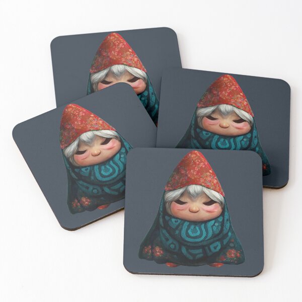 Item preview, Little Old Baba Gnome  designed and sold by FlutesLoot.