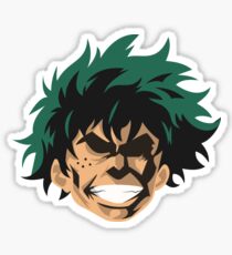Pegatina Izuku "Come esto"