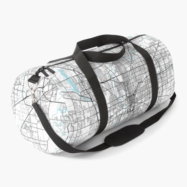 Item preview, Indianapolis City Map of Indiana, USA - Circle designed and sold by deMAP.
