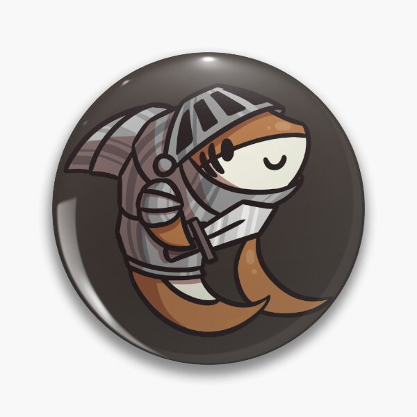 Item preview, Shark Knight designed and sold by Snowifer.