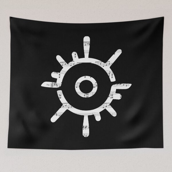 Item preview, Tempest of Seasons - Crest of Goneril designed and sold by northgable.