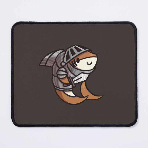 Item preview, Shark Knight designed and sold by Snowifer.