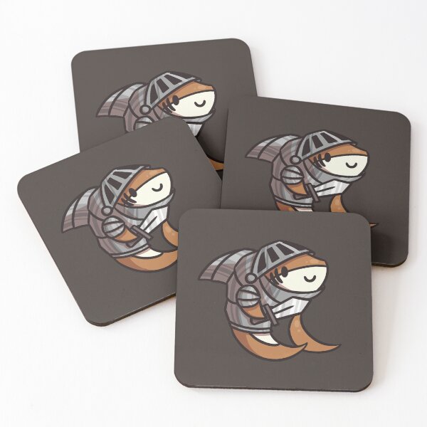Item preview, Shark Knight designed and sold by Snowifer.
