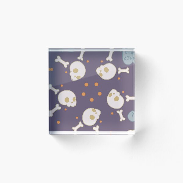 Item preview, danza del hueso designed and sold by Wafflefox42.