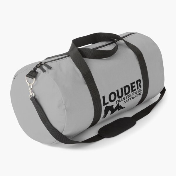 Item preview, Louder Than Your Girl Last Night (Exhaust ) designed and sold by makinleealmodo.