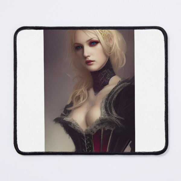 Item preview, Gorgeous Blonde Vampire designed and sold by LucySmithy.