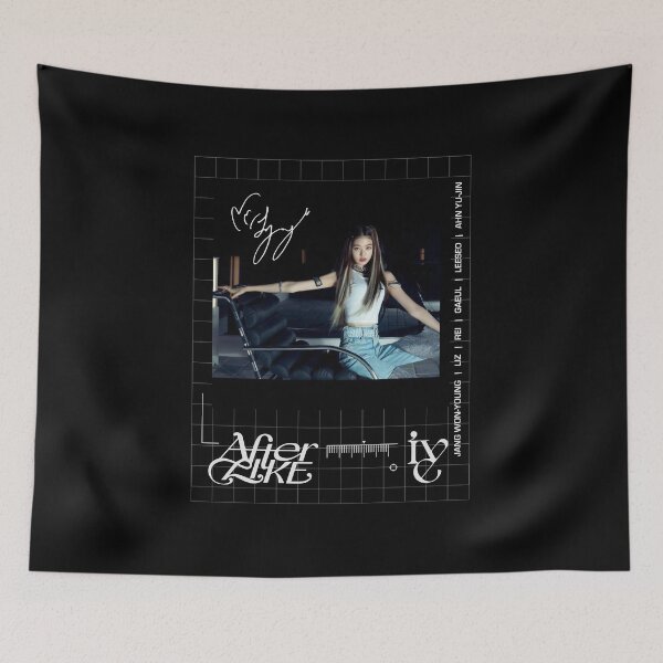 Item preview, IVE Kpop Afterlike designed and sold by Valeree Store.