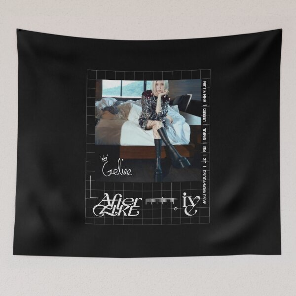 Item preview, IVE Kpop Afterlike designed and sold by Valeree Store.