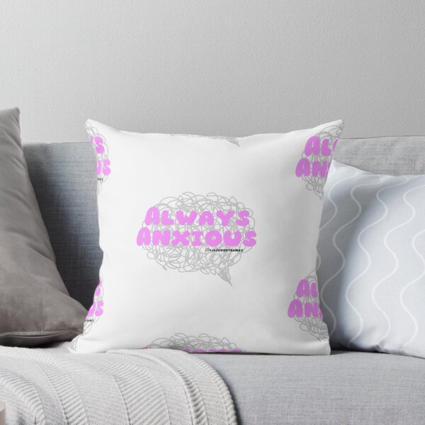 Item preview, Always Anxious. v1 | lilsboobthangs designed and sold by lilsboobthangs.