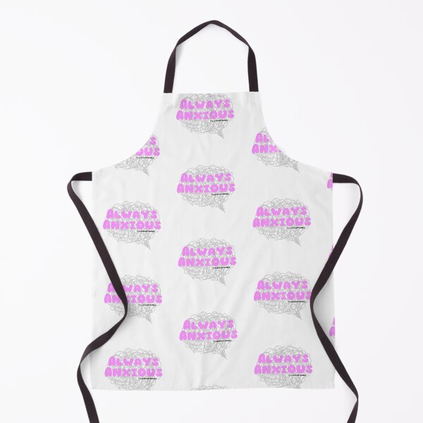 Item preview, Always Anxious. v1 | lilsboobthangs designed and sold by lilsboobthangs.