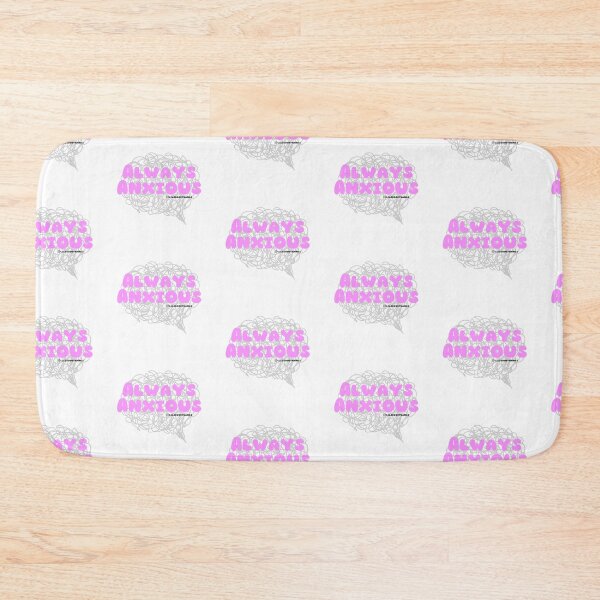 Item preview, Always Anxious. v1 | lilsboobthangs designed and sold by lilsboobthangs.