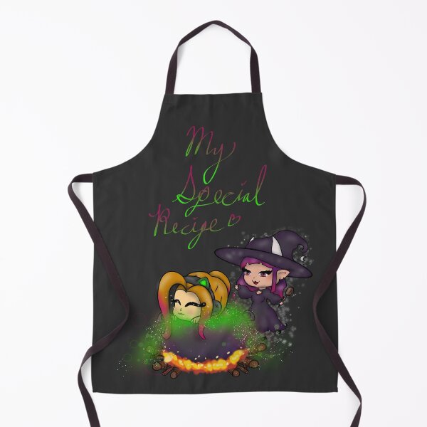 Item preview, Cooking a special recipe >:) designed and sold by RoseaMoonwater.