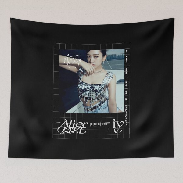 Item preview, IVE Kpop Afterlike designed and sold by Valeree Store.