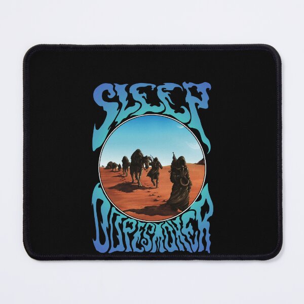 Item preview, Sleep stoner metal band album cover dopesmoker designed and sold by JONPERKINS1.