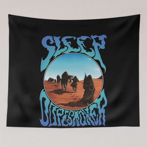 Item preview, Sleep stoner metal band album cover dopesmoker designed and sold by JONPERKINS1.