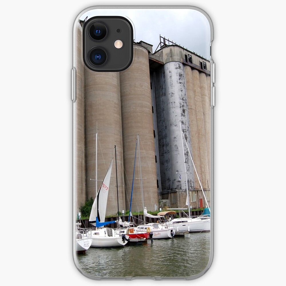 Buffalo Grain for Sail iPhone Case & Cover