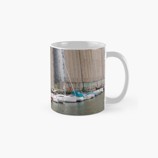Buffalo Grain for Sail Classic Mug