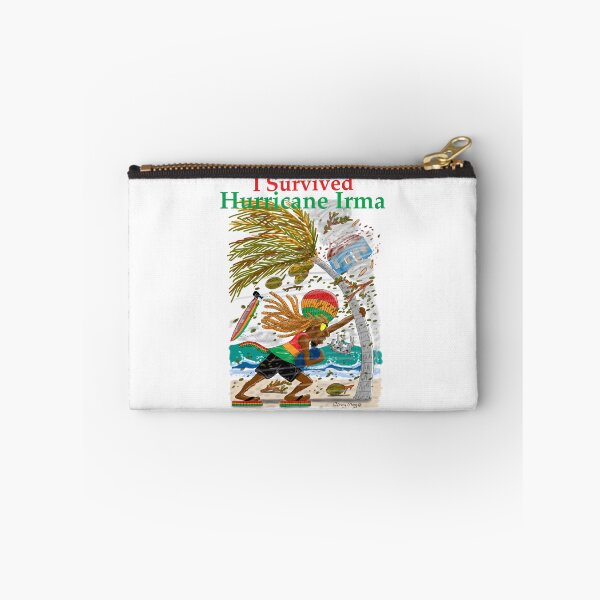 Item preview, I Survived Hurricane Irma  designed and sold by Carey Chen.