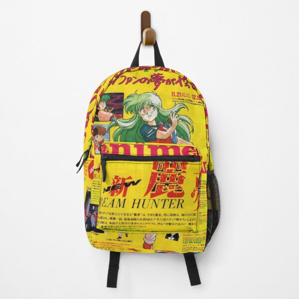 Item preview, Dream Anime Hunter Magazine Merch  designed and sold by I-Cant-We-Can.