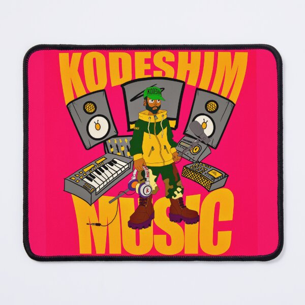 Item preview, Alwyn Kodeshim Music designed and sold by PoshGIT.