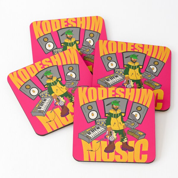 Item preview, Alwyn Kodeshim Music designed and sold by PoshGIT.
