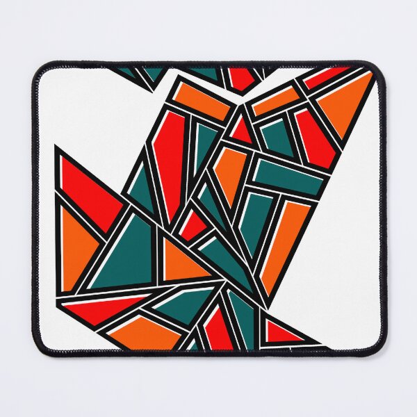 Item preview, Abstract Stained Glass designed and sold by TildaTots.