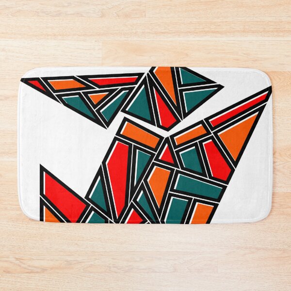 Item preview, Abstract Stained Glass designed and sold by TildaTots.