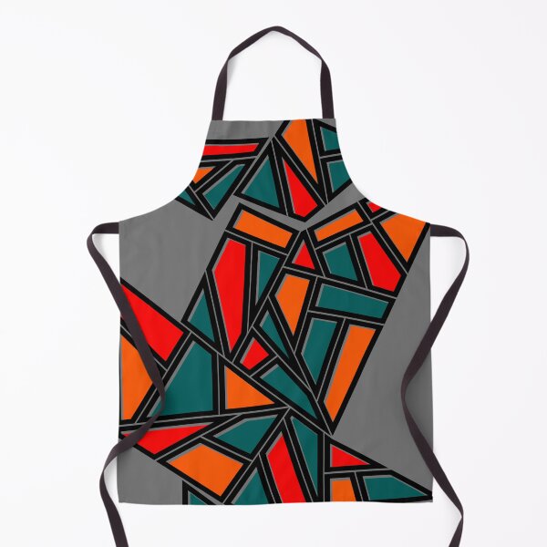 Item preview, Abstract Stained Glass designed and sold by TildaTots.