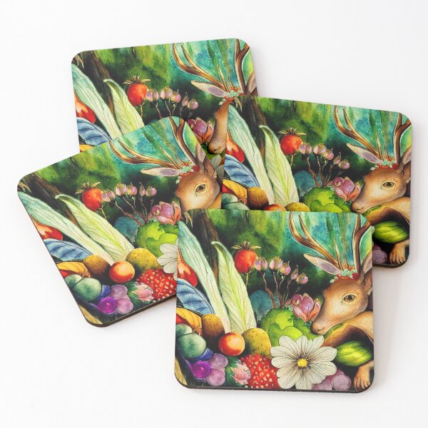 Item preview, Deerest designed and sold by Gabrielle Brunsdon.