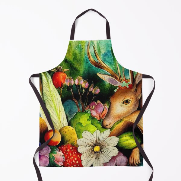 Item preview, Deerest designed and sold by Gabrielle Brunsdon.