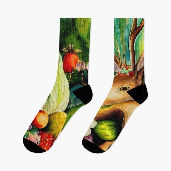 Item preview, Deerest designed and sold by Gabrielle Brunsdon.