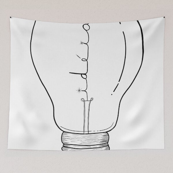 Item preview, think idea draw designed and sold by davidxavier.