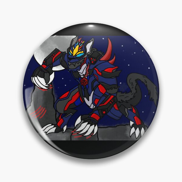 Item preview, Gamanodon designed and sold by KaizerArts.