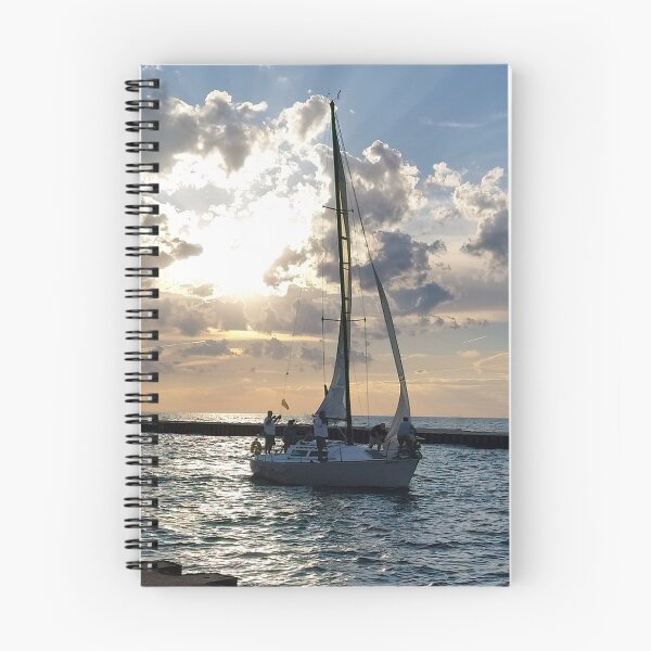 Item preview, On A Brisk Breeze designed and sold by TiltedCode.
