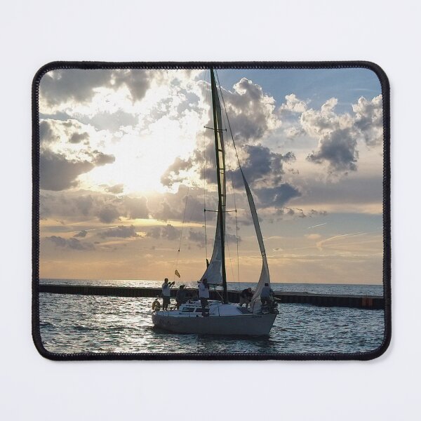 Item preview, On A Brisk Breeze designed and sold by TiltedCode.