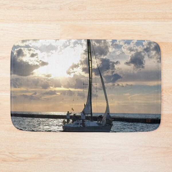 Item preview, On A Brisk Breeze designed and sold by TiltedCode.