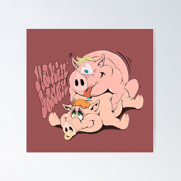 Item preview, Makin' Bacon designed and sold by VampireCherry.