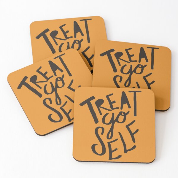 Item preview, Halloween Treat Yo Self designed and sold by Leah Flores.