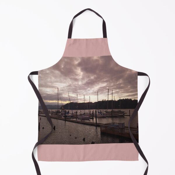 Item preview, Sunrise Over the Siuslaw designed and sold by NitaBond.