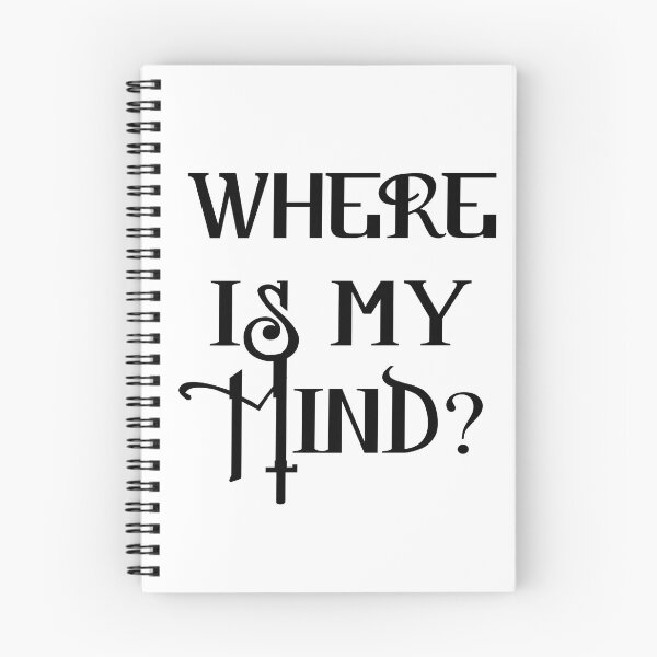 Item preview, Where Is My Mind? designed and sold by MalteseLizzie.