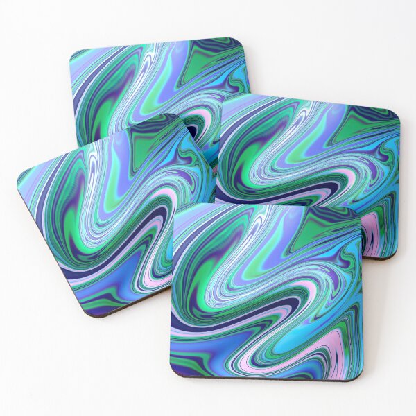 Item preview, Fluid Abstract Pattern 1210 designed and sold by Holidays77.