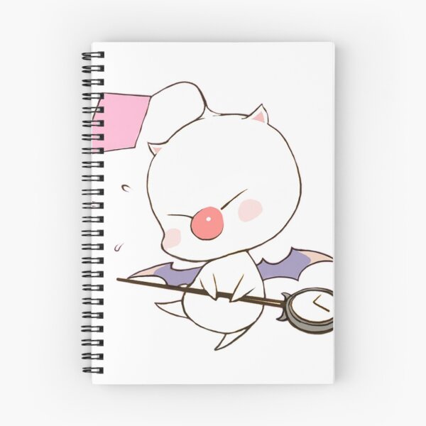 Item preview, Moogle Paint designed and sold by MoniCaniLore.