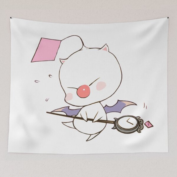 Item preview, Moogle Paint designed and sold by MoniCaniLore.