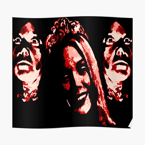 "Carrie" Poster for Sale by kawaiikastle | Redbubble