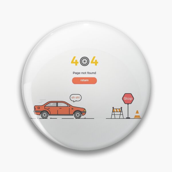 Item preview, ERROR  404 DREAM NOT FOUND  designed and sold by Vehiclestore.