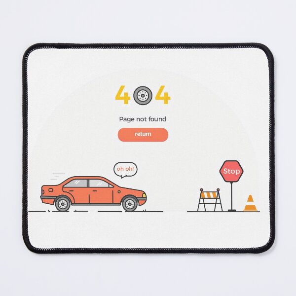 Item preview, ERROR 404 DREAM NOT FOUND designed and sold by Vehiclestore.